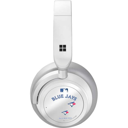 MLB Toronto Blue Jays Jersey Home Surface Headphones Skin