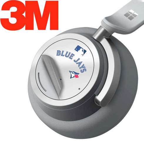 MLB Toronto Blue Jays Jersey Home Surface Headphones Skin