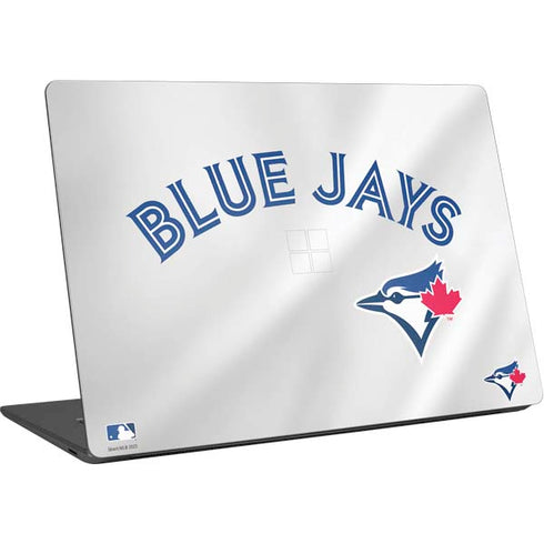 MLB Toronto Blue Jays Jersey Home Surface Laptop 4 15in Skin
