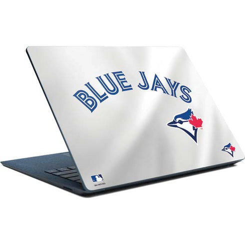 MLB Toronto Blue Jays Jersey Home Surface Laptop Skin