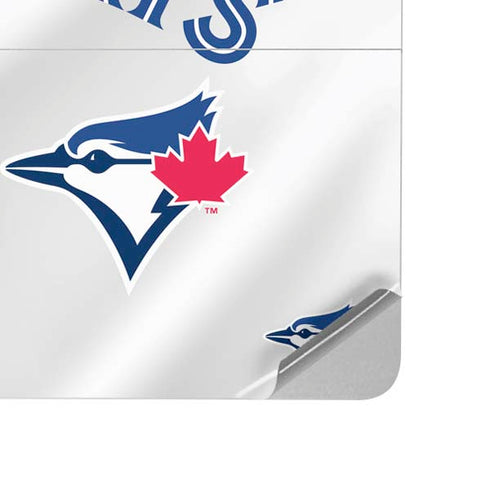 MLB Toronto Blue Jays Jersey Home Surface Laptop Studio Skin