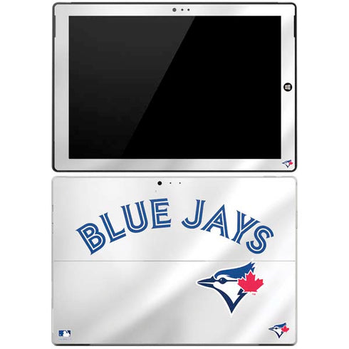 MLB Toronto Blue Jays Jersey Home Surface Pro 3 Skin