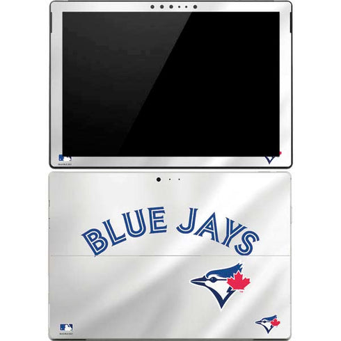 MLB Toronto Blue Jays Jersey Home Surface Pro 4 Skin