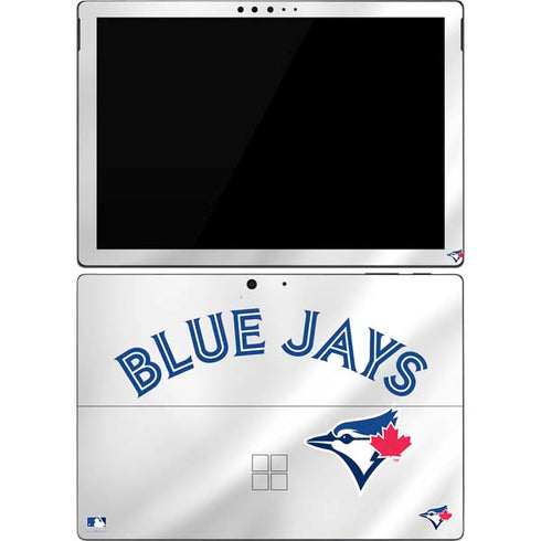 MLB Toronto Blue Jays Jersey Home Surface Pro 7 Skin