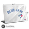MLB Toronto Blue Jays Jersey Home Universal Laptop 11in (8.8 x 6.2in) Skin