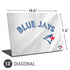 MLB Toronto Blue Jays Jersey Home Universal Laptop 13in (10.6 x 7.6in) Skin