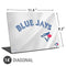 MLB Toronto Blue Jays Jersey Home Universal Laptop 14in (11.4 x 8.2in) Skin