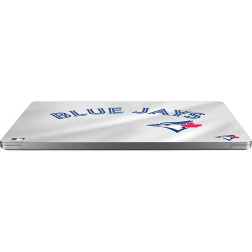 MLB Toronto Blue Jays Jersey Home Universal Laptop 16.6in (13.4 x 9.7in) Skin