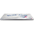 MLB Toronto Blue Jays Jersey Home Universal Laptop 17in (13.8 x 10in) Skin