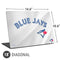 MLB Toronto Blue Jays Jersey Home Universal Laptop 18in (14.6 x 10.6in) Skin