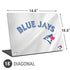 MLB Toronto Blue Jays Jersey Home Universal Laptop 18in (14.6 x 10.6in) Skin