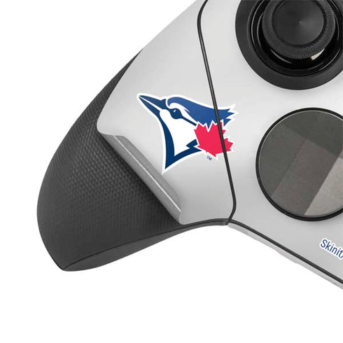 MLB Toronto Blue Jays Jersey Home Xbox Elite Wireless Controller Series 2 Skin