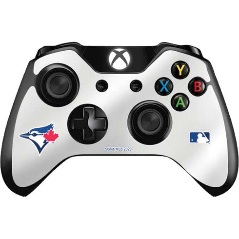 MLB Toronto Blue Jays Jersey Home Xbox One Controller Skin