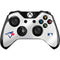 MLB Toronto Blue Jays Jersey Home Xbox One Controller Skin