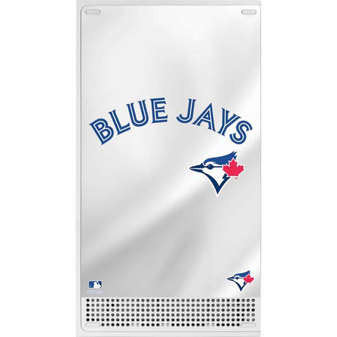 MLB Toronto Blue Jays Jersey Home Xbox Series S Bundle Skin