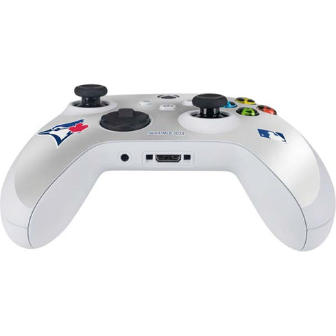 MLB Toronto Blue Jays Jersey Home Xbox Series S Controller Skin