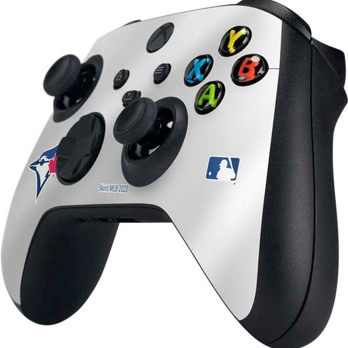 MLB Toronto Blue Jays Jersey Home Xbox Series X Controller Skin
