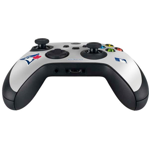 MLB Toronto Blue Jays Jersey Home Xbox Series X Controller Skin