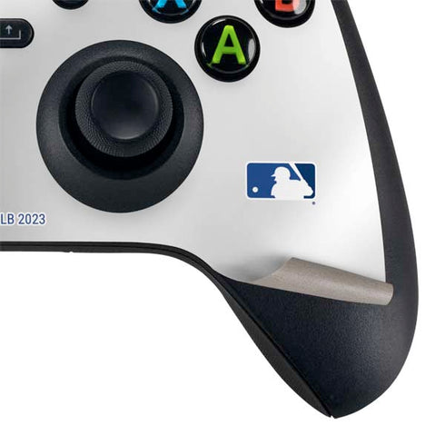MLB Toronto Blue Jays Jersey Home Xbox Series X Controller Skin