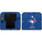 MLB Toronto Blue Jays Solid Distressed Nintendo 2DS Skin