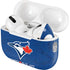 MLB Toronto Blue Jays Solid Distressed AirPods Pro 2nd Gen Skin
