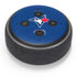 MLB Toronto Blue Jays Solid Distressed Amazon Echo Dot Skin