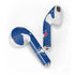 MLB Toronto Blue Jays Solid Distressed Apple AirPods 2 Skin