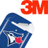 MLB Toronto Blue Jays Solid Distressed Apple AirPods 2 Skin
