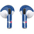 MLB Toronto Blue Jays Solid Distressed Apple AirPods (3rd Gen 2021) Skin