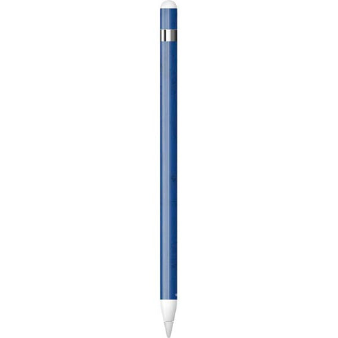 MLB Toronto Blue Jays Solid Distressed Apple Pencil (1st Gen, 2017) Skin