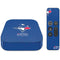 MLB Toronto Blue Jays Solid Distressed Apple TV Skin