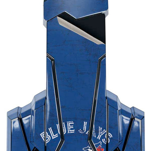 MLB Toronto Blue Jays Solid Distressed BENGOO G9000 Skin