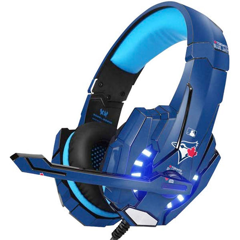 MLB Toronto Blue Jays Solid Distressed BENGOO G9000 Skin