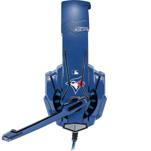 MLB Toronto Blue Jays Solid Distressed BENGOO G9000 Skin