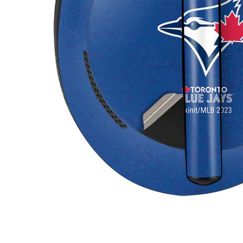 MLB Toronto Blue Jays Solid Distressed Bose Noise Cancelling Headphones 700 Skin