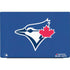 MLB Toronto Blue Jays Solid Distressed Dell Vostro Skin