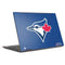 MLB Toronto Blue Jays Solid Distressed HP Envy Skin