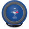 MLB Toronto Blue Jays Solid Distressed Fast Charge Wireless Charging Stand Skin