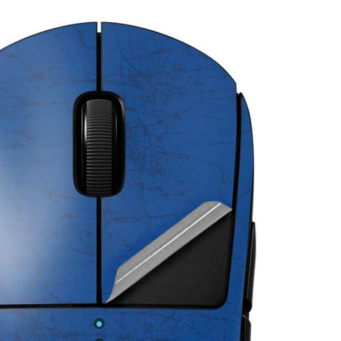 MLB Toronto Blue Jays Solid Distressed G Pro Wireless Gaming Mouse Skin