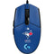 MLB Toronto Blue Jays Solid Distressed G203 Prodigy RGB Wired Gaming Mouse Skin