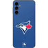 MLB Toronto Blue Jays Solid Distressed Galaxy A14 5G Skin