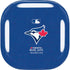 MLB Toronto Blue Jays Solid Distressed Galaxy Buds Live Skin