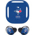 MLB Toronto Blue Jays Solid Distressed Galaxy Buds Pro Skin