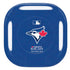 MLB Toronto Blue Jays Solid Distressed Galaxy Buds Pro Skin