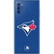 MLB Toronto Blue Jays Solid Distressed Galaxy Note 10 Plus Skin