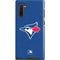 MLB Toronto Blue Jays Solid Distressed Galaxy Note 10 Pro Case