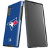 MLB Toronto Blue Jays Solid Distressed Galaxy Note 10 Pro Case