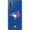 MLB Toronto Blue Jays Solid Distressed Galaxy Note 10 Skin