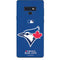 MLB Toronto Blue Jays Solid Distressed Galaxy Note 9 Skin