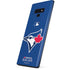 MLB Toronto Blue Jays Solid Distressed Galaxy Note 9 Skin